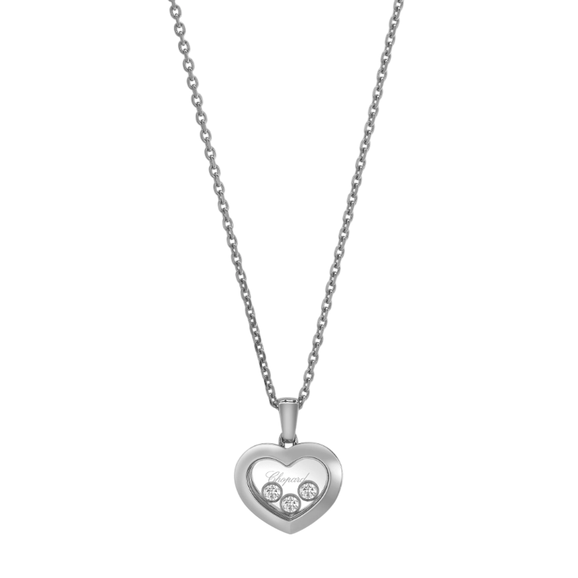 Подвеска Chopard Happy Diamonds Icons Подвеска Chopard Happy Diamonds Icons