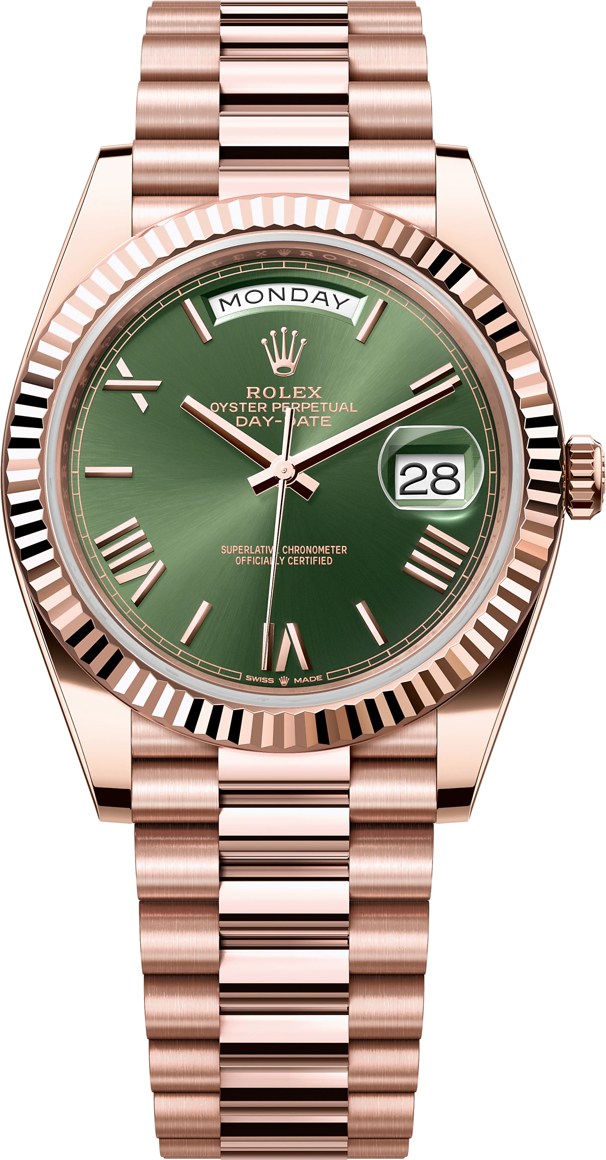 Rolex Day-Date 40мм Rolex Day-Date 40мм
