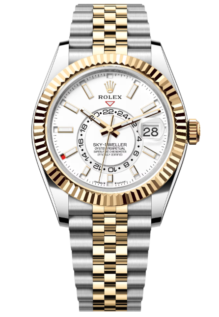 Rolex Sky-Dweller 42мм