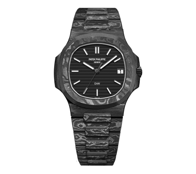 Patek Philippe Nautilus DiW "Black" Patek Philippe Nautilus DiW "Black"