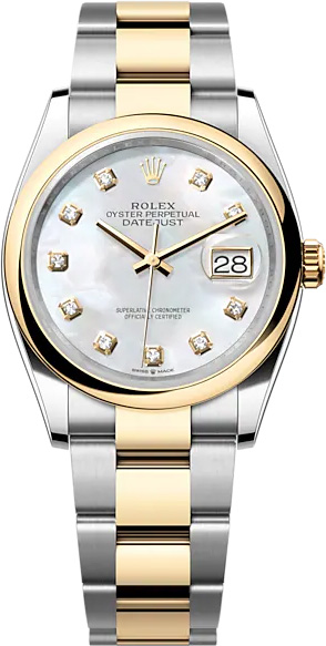 Rolex Datejust 36мм Rolex Datejust 36мм