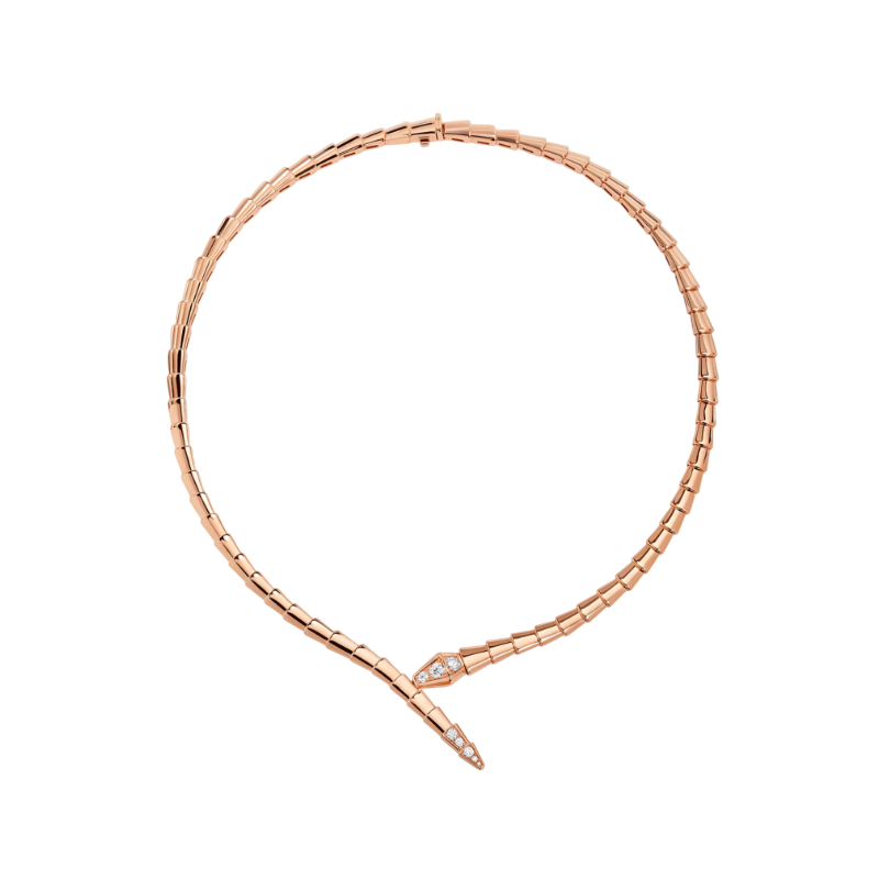 Колье BVLGARI Serpenti Viper