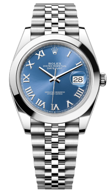 Rolex Datejust 41мм
