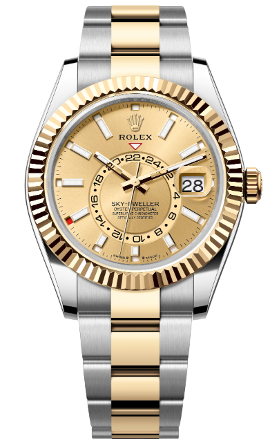 Rolex Sky-Dweller 42мм