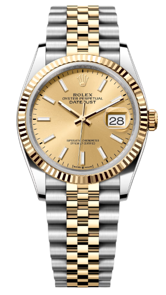 Rolex Datejust 36мм Rolex Datejust 36мм