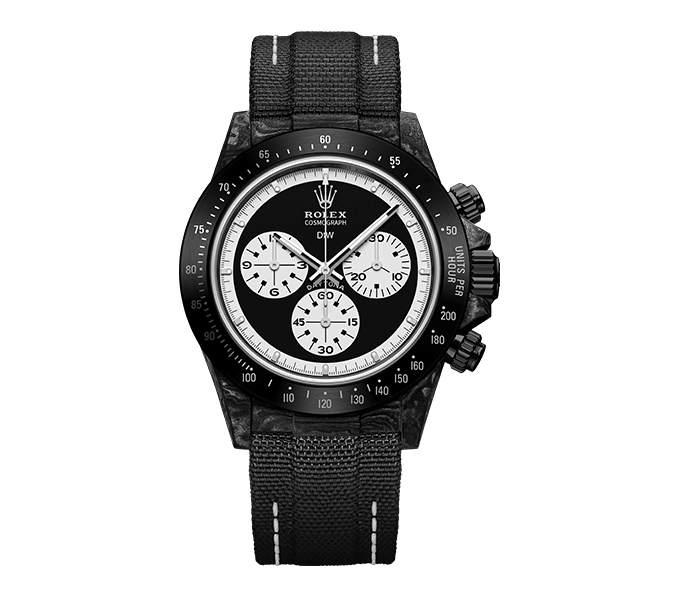 Rolex Cosmograph Daytona DiW "Paul Newman Black DLC" Rolex Cosmograph Daytona DiW "Paul Newman Black DLC"