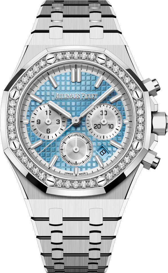 Audemars Piguet Royal Oak Chronograph 38мм Audemars Piguet Royal Oak Chronograph 38мм