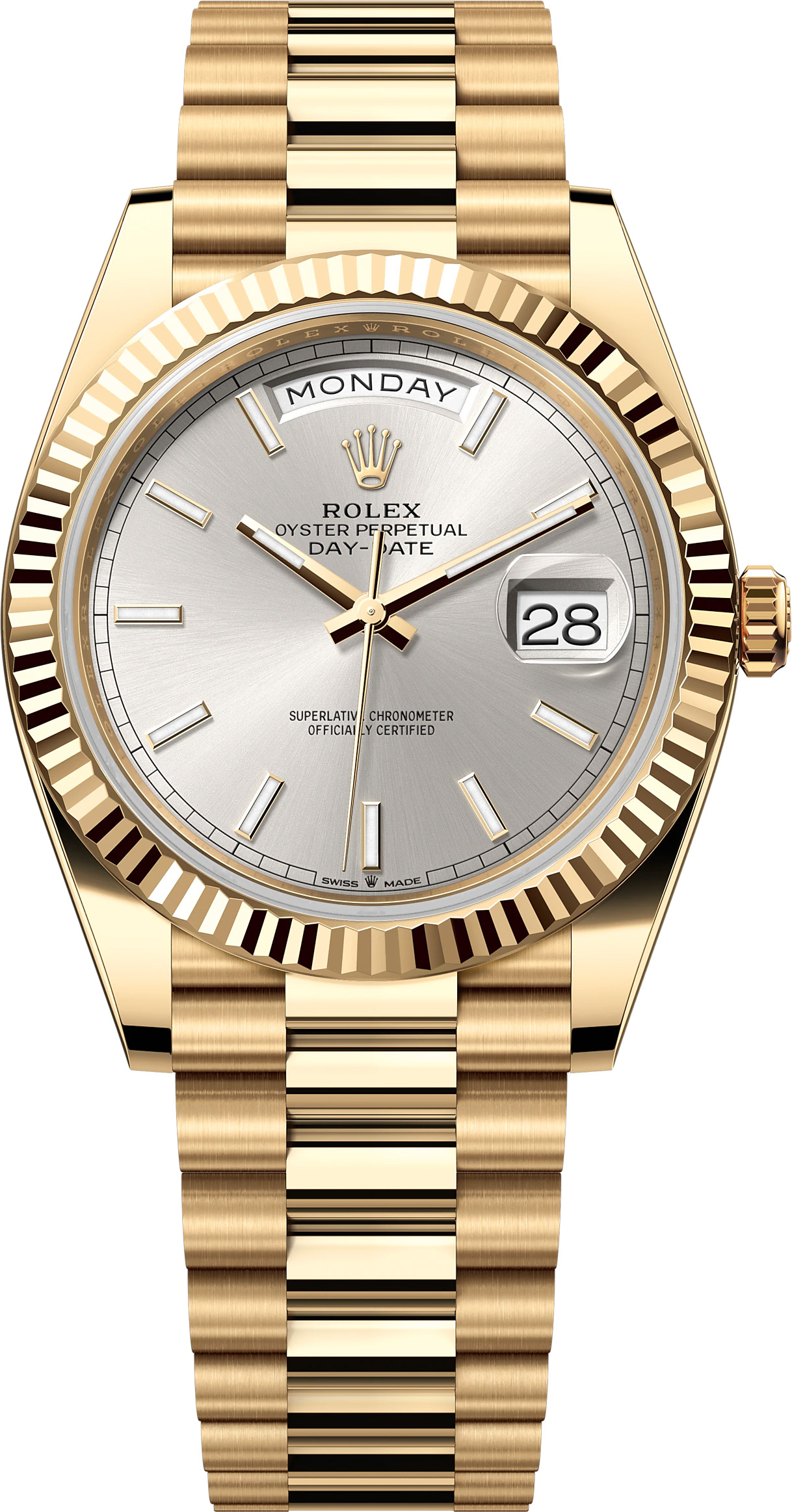 Rolex Day-Date 40мм Rolex Day-Date 40мм