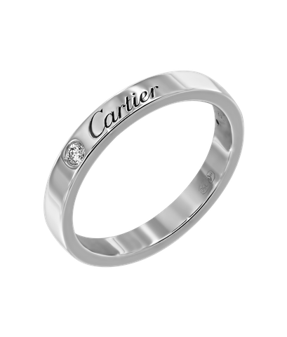 Кольцо Cartier C De Cartier Кольцо Cartier C De Cartier