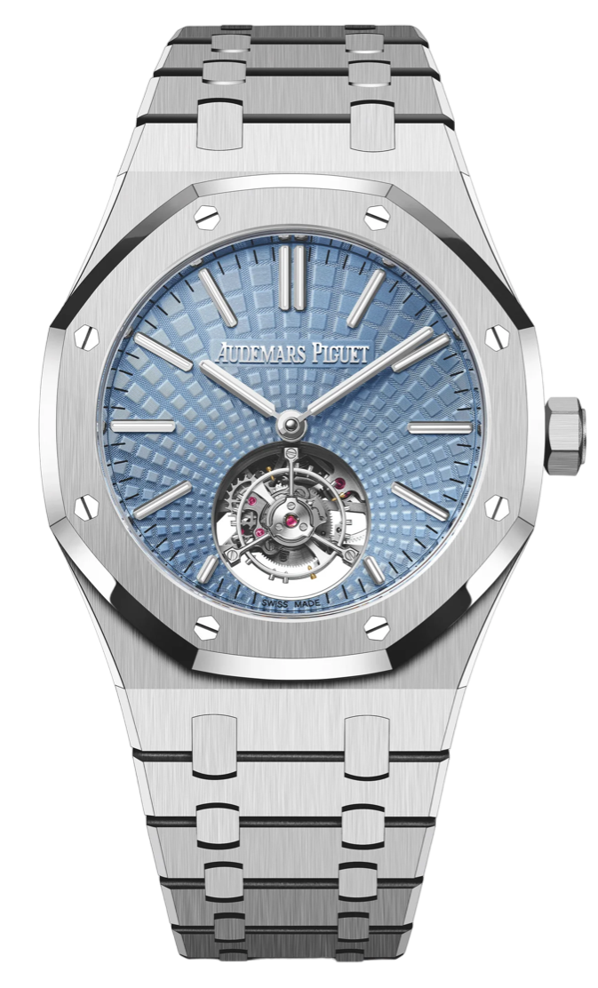 Audemars Piguet Royal Oak Flying Tourbillon Platinum Audemars Piguet Royal Oak Flying Tourbillon Platinum