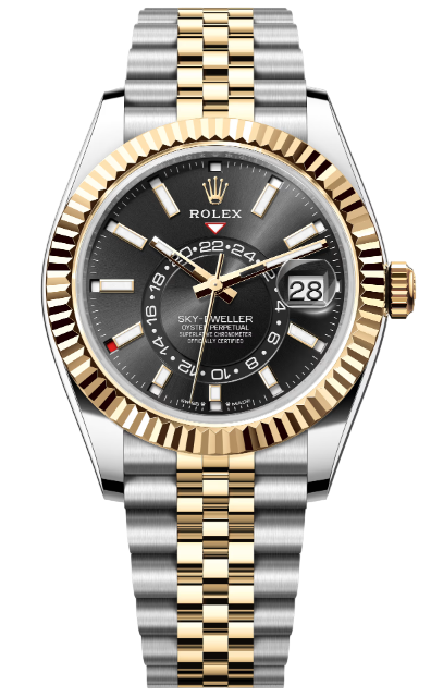 Rolex Sky-Dweller 42мм Rolex Sky-Dweller 42мм