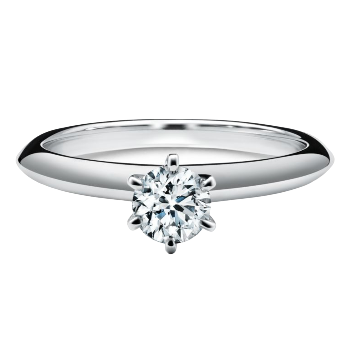 Кольцо Tiffany & Co Setting Кольцо Tiffany & Co Setting
