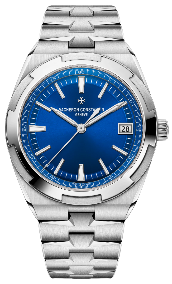 Vacheron Constantin Overseas