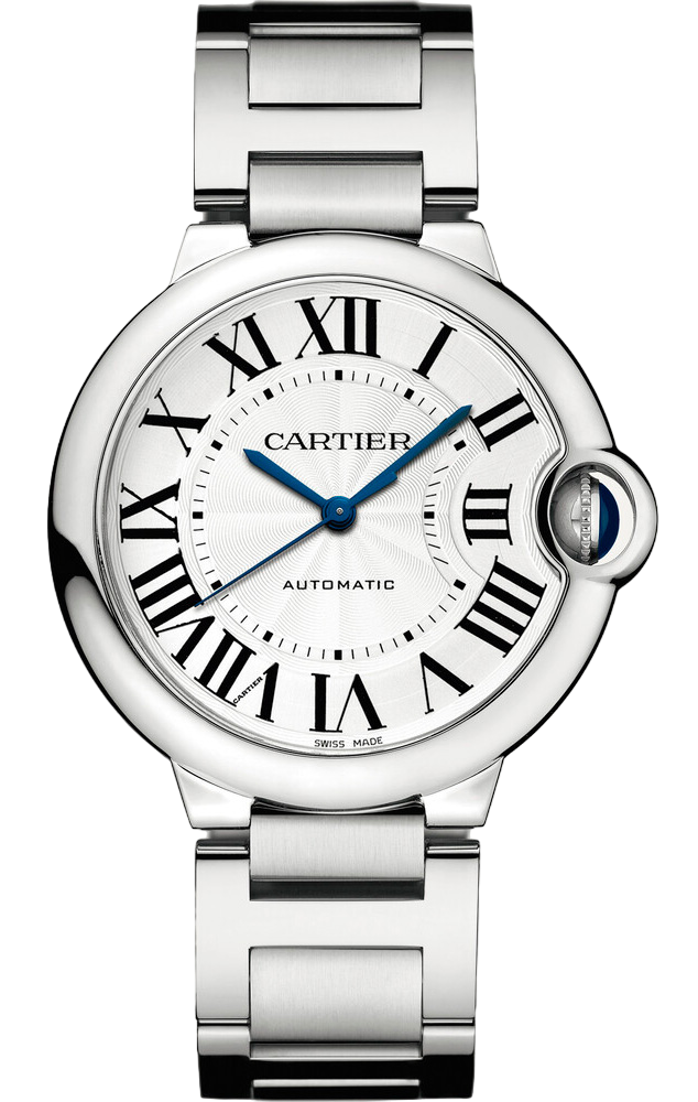 Cartier Ballon Bleu De Cartier 33мм