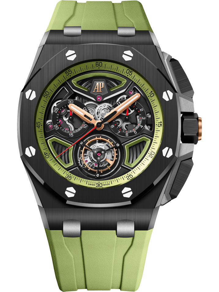 Audemars Piguet Royal Oak Offshore Flying Tourbillon
