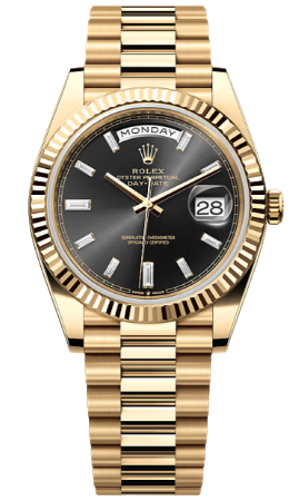 Rolex Day-Date 40мм Rolex Day-Date 40мм
