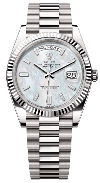 Rolex Day-Date 40мм Rolex Day-Date 40мм