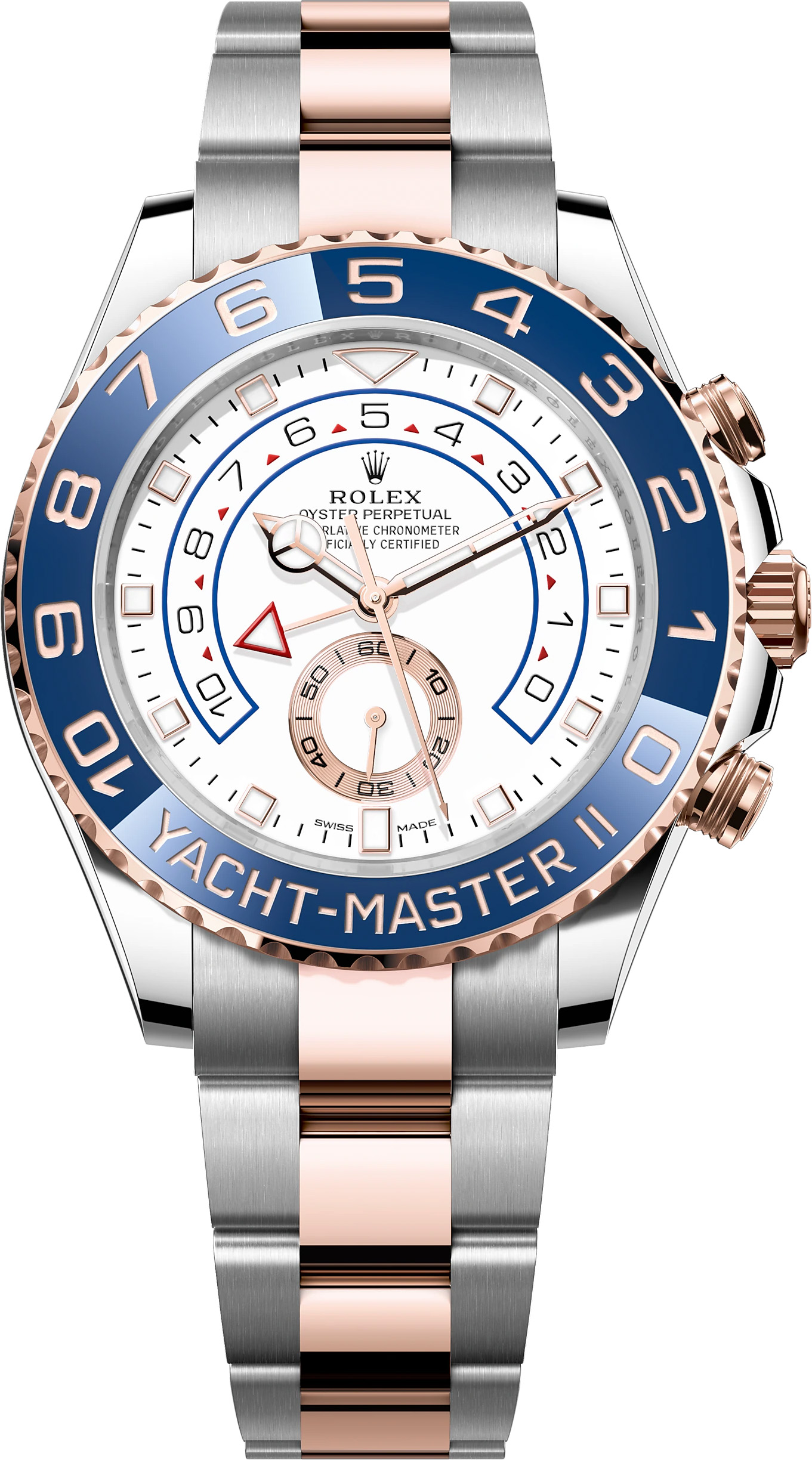 Rolex Yacht-Master ll Rolex Yacht-Master ll