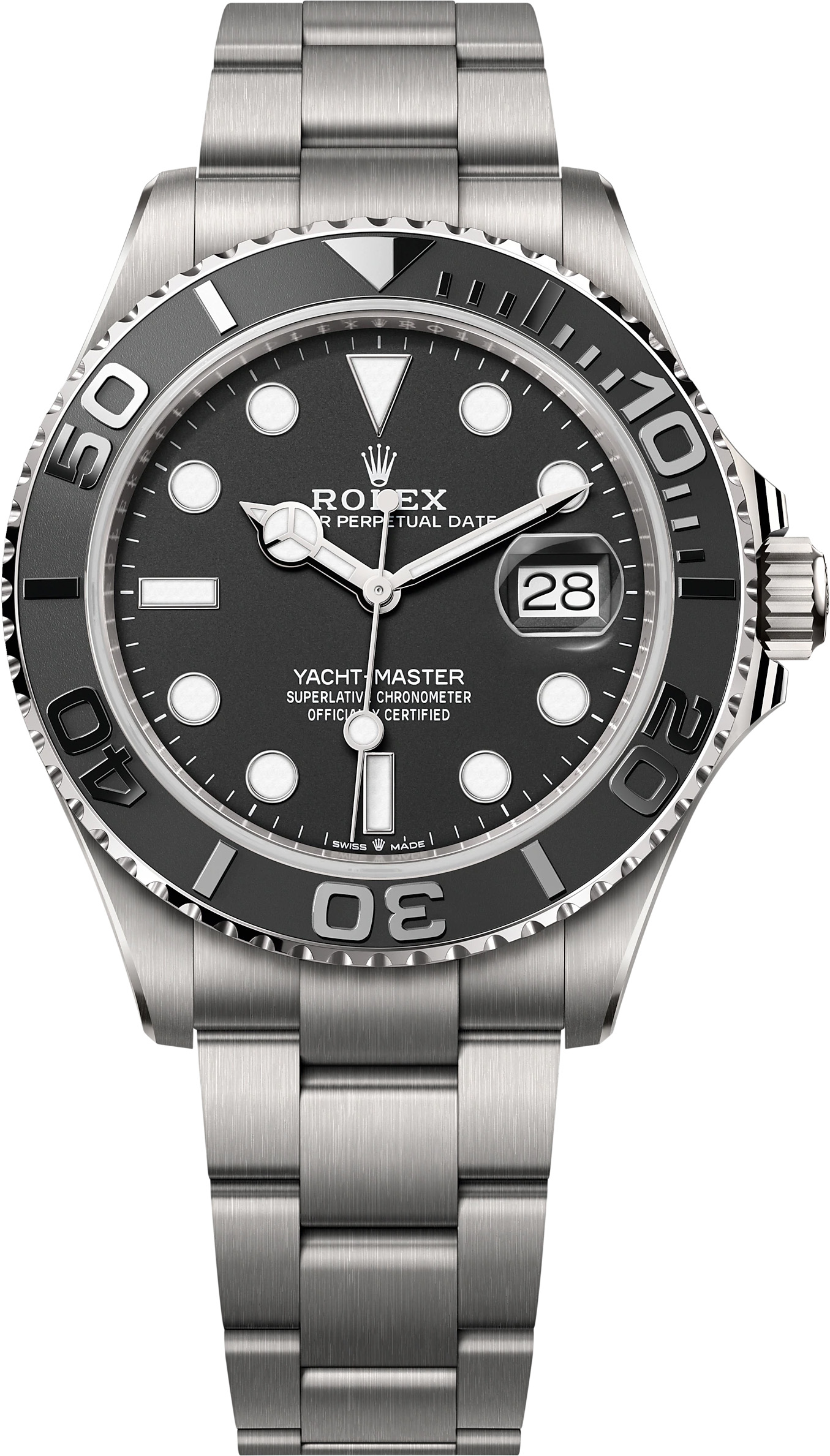 Rolex Yacht-Master 42мм