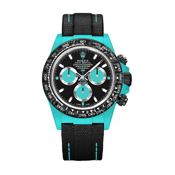 Rolex Cosmograph Daytona DiW "Celeste"