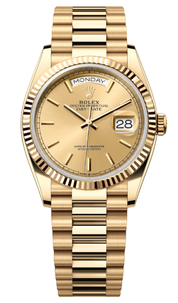 Rolex Day-Date 36мм