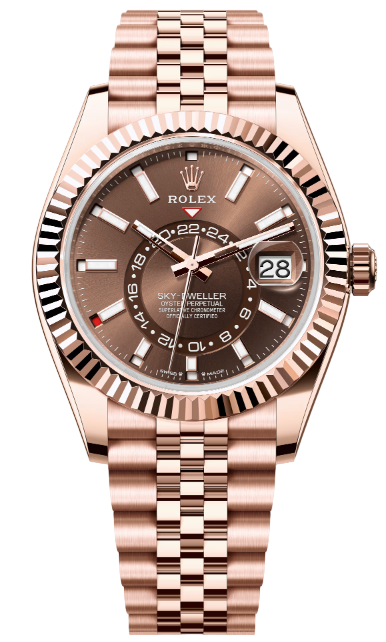 Rolex Sky-Dweller 42мм Rolex Sky-Dweller 42мм