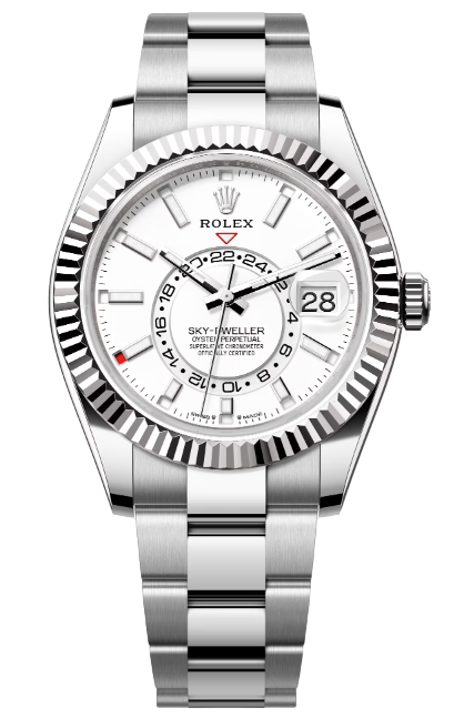 Rolex Sky-Dweller 42мм Rolex Sky-Dweller 42мм