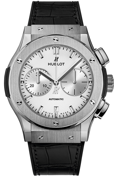 Hublot Classic Fusion Chronograph 45мм