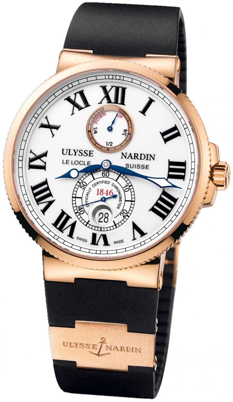 Ulysse Nardin Marine