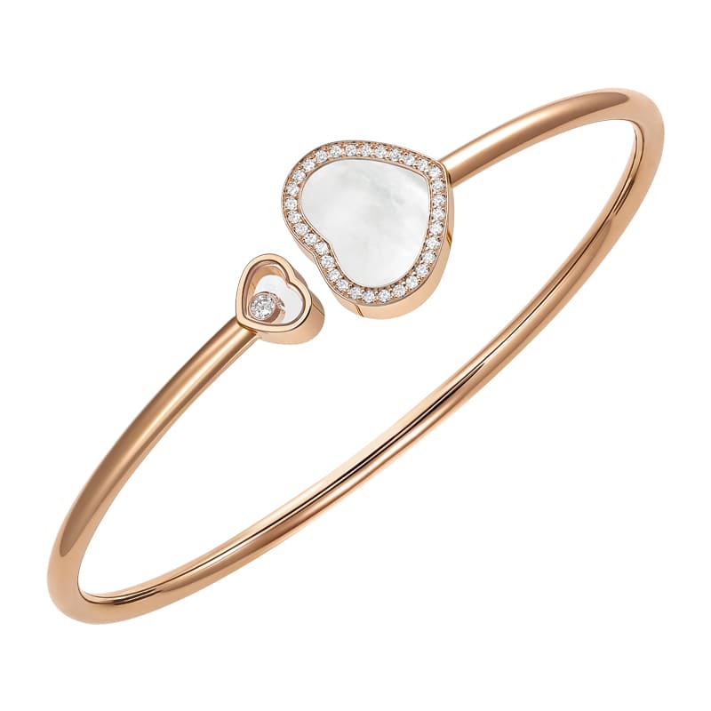 Браслет Сhopard Happy Diamonds Happy Hearts Браслет Сhopard Happy Diamonds Happy Hearts