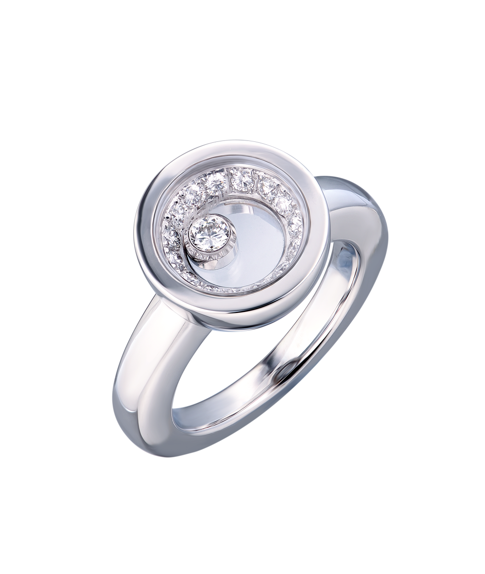 Кольцо Chopard Happy Diamonds Кольцо Chopard Happy Diamonds