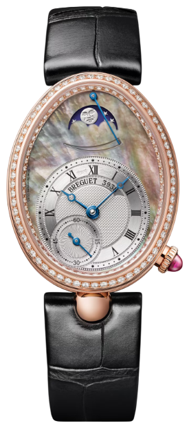 Breguet Reine de Naples Phase de Lune Breguet Reine de Naples Phase de Lune