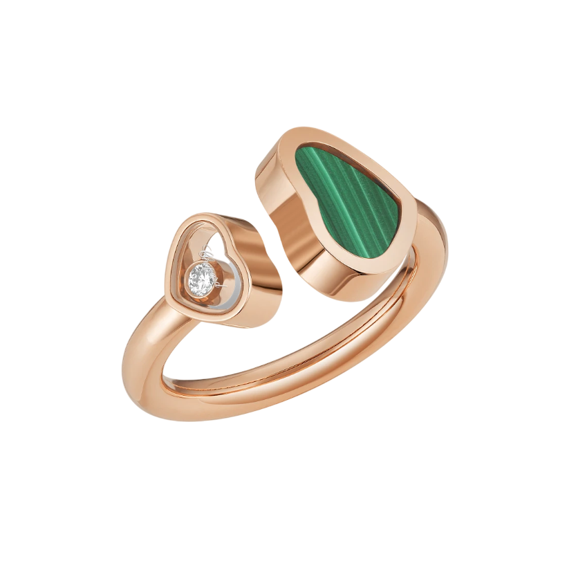 Кольцо Chopard Happy Hearts Кольцо Chopard Happy Hearts