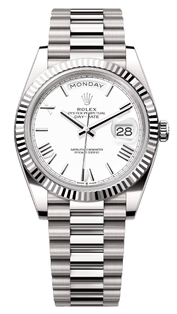 Rolex Day-Date 40мм Rolex Day-Date 40мм