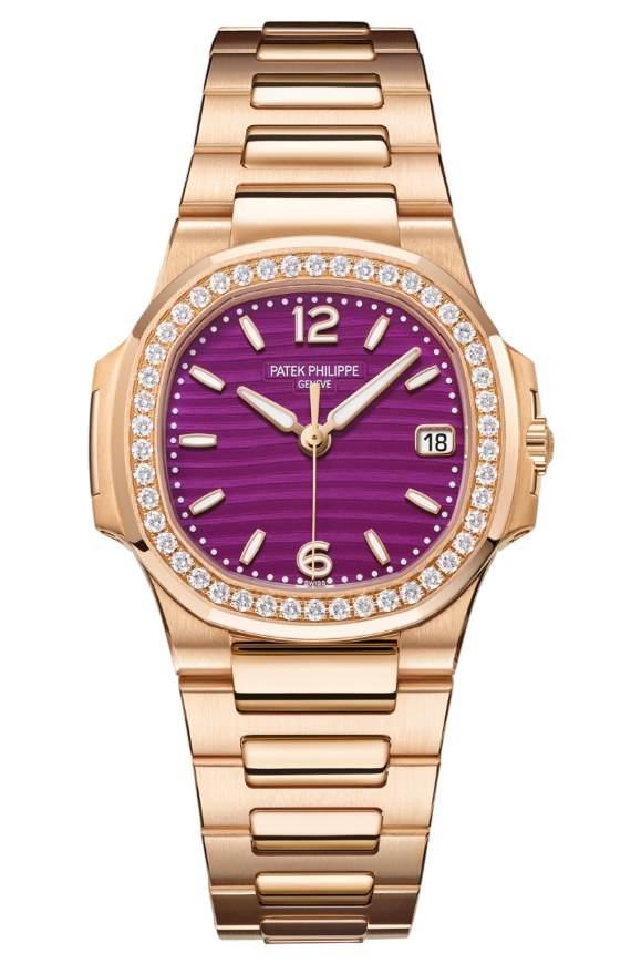 Patek Philippe Nautilus