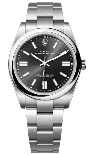 Rolex Oyster Perpetual 41мм Rolex Oyster Perpetual 41мм