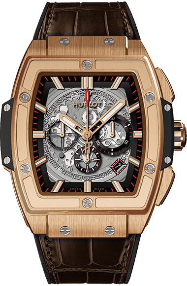 Hublot Spirit Of Big Bang King Gold Hublot Spirit Of Big Bang King Gold