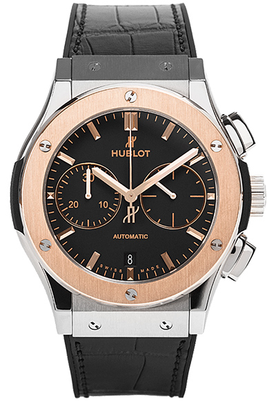 Hublot Classic Fusion Cronograph 45мм