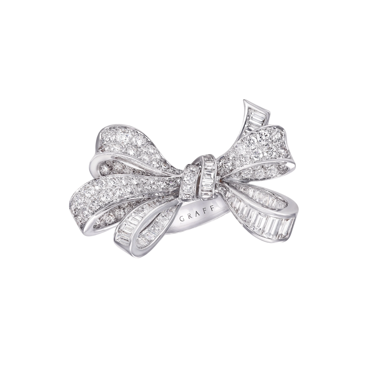 Кольцо Graff Tilda's Bow Double Knot Кольцо Graff Tilda's Bow Double Knot
