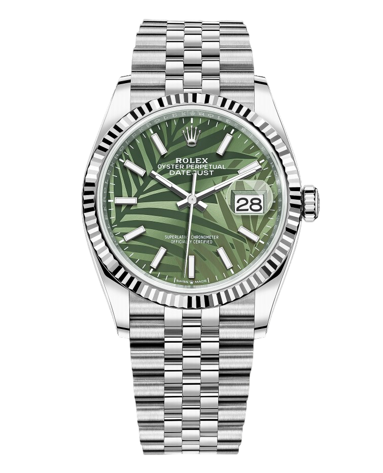 Rolex Datejust 36мм Rolex Datejust 36мм