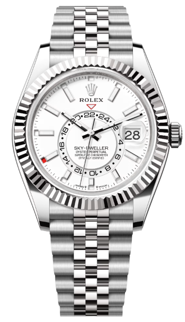 Rolex Sky-Dweller 42мм Rolex Sky-Dweller 42мм