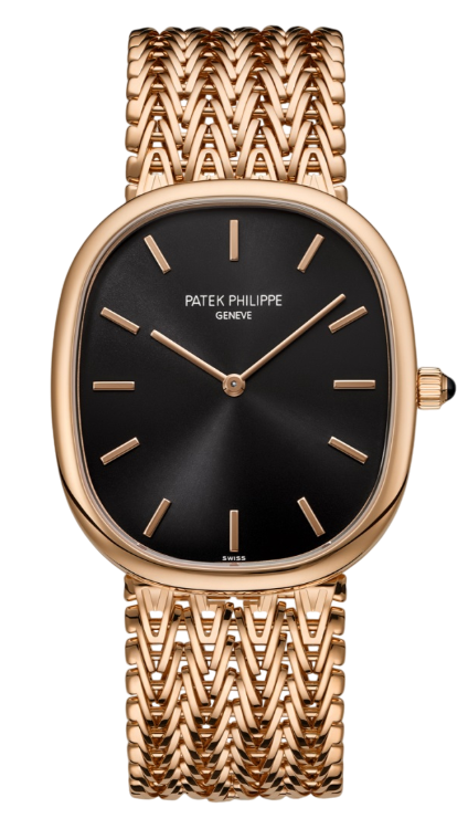 Patek Philippe Golden Ellipse Patek Philippe Golden Ellipse