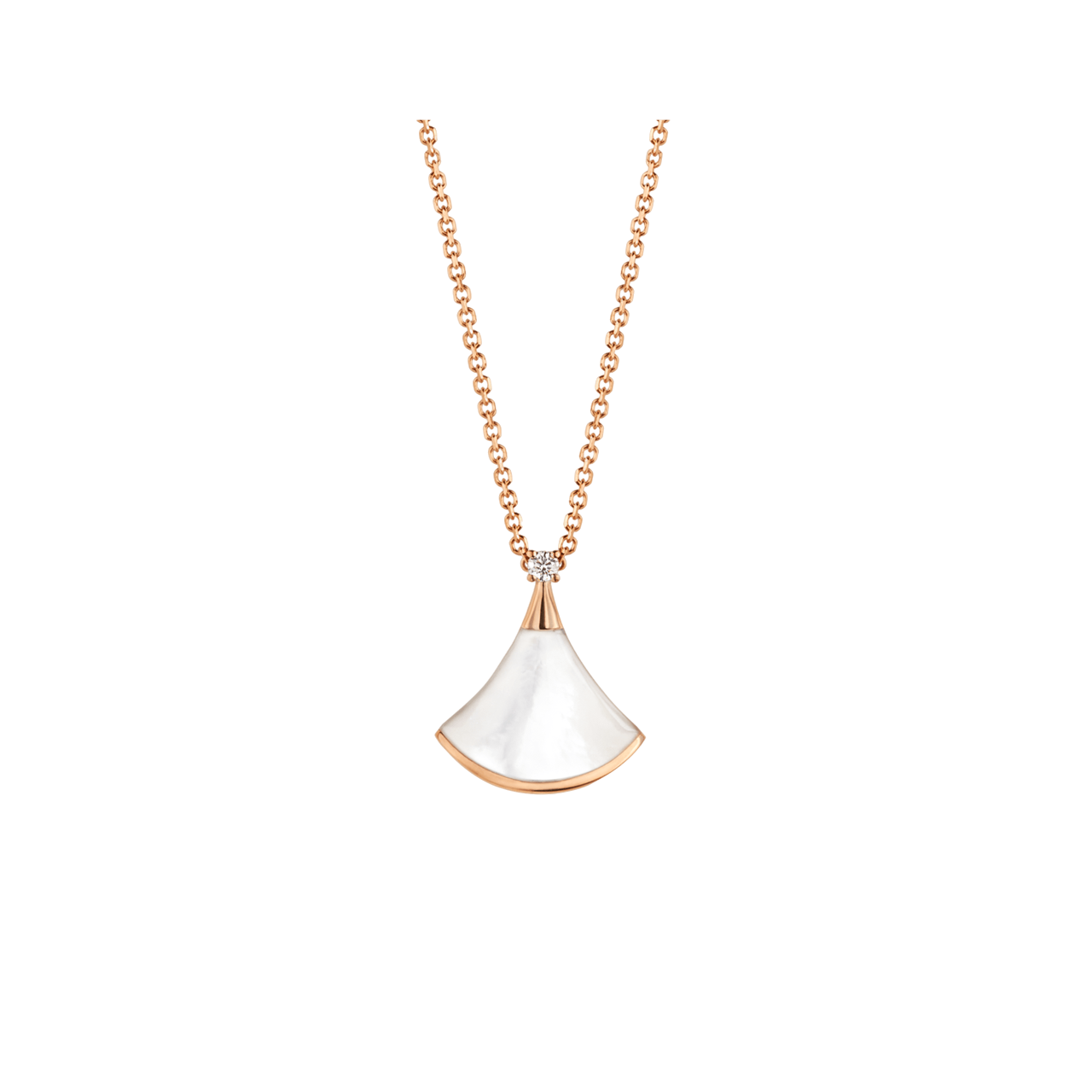 Колье BVLGARI Diva's Dream