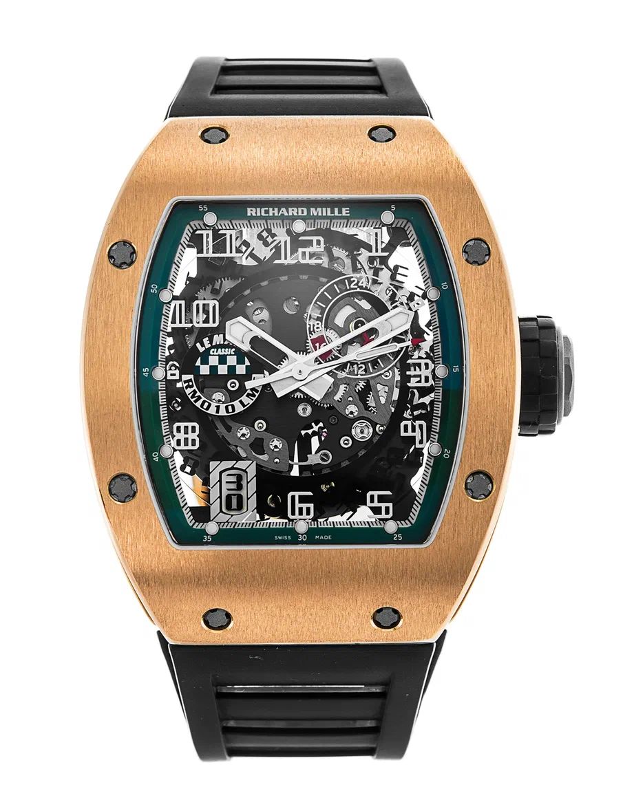 Richard Mille Le Mans Classic Richard Mille Le Mans Classic