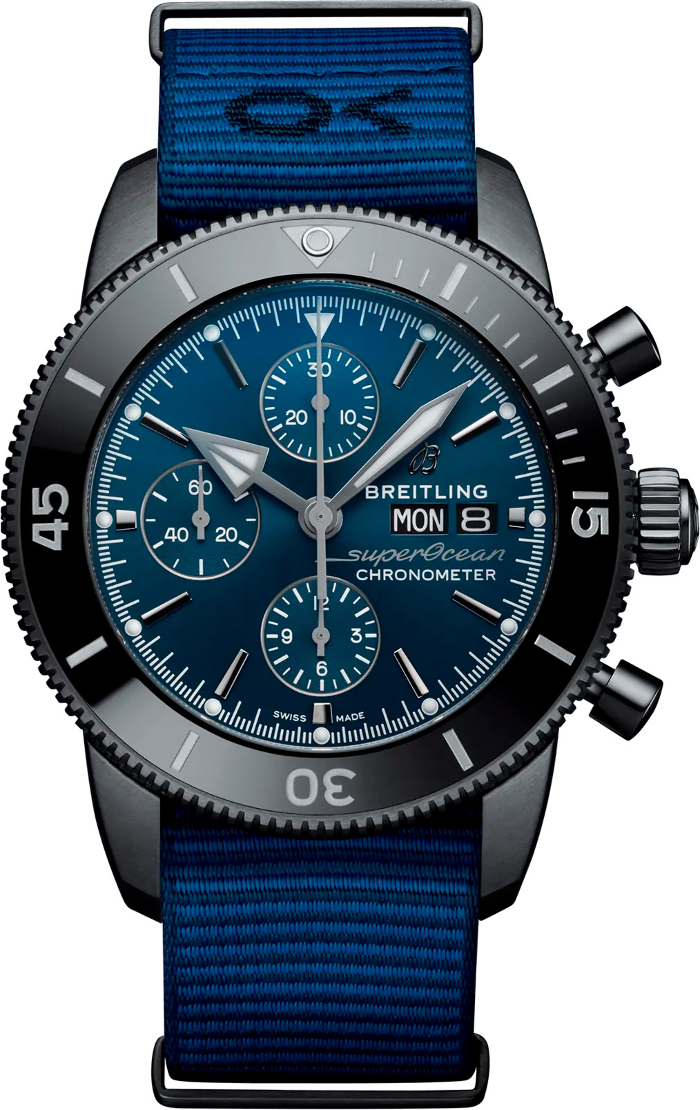 Breitling Superocean Heritage Chronograph 44мм Breitling Superocean Heritage Chronograph 44мм