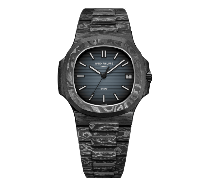 Patek Philippe Nautilus DiW "Gris" Patek Philippe Nautilus DiW "Gris"