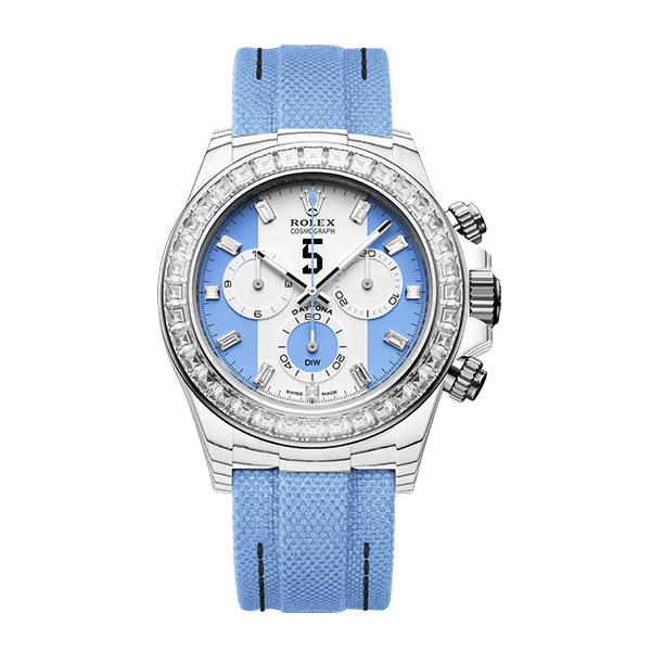 Rolex Cosmograph Daytona DiW "Leandro Paredes" Rolex Cosmograph Daytona DiW "Leandro Paredes"