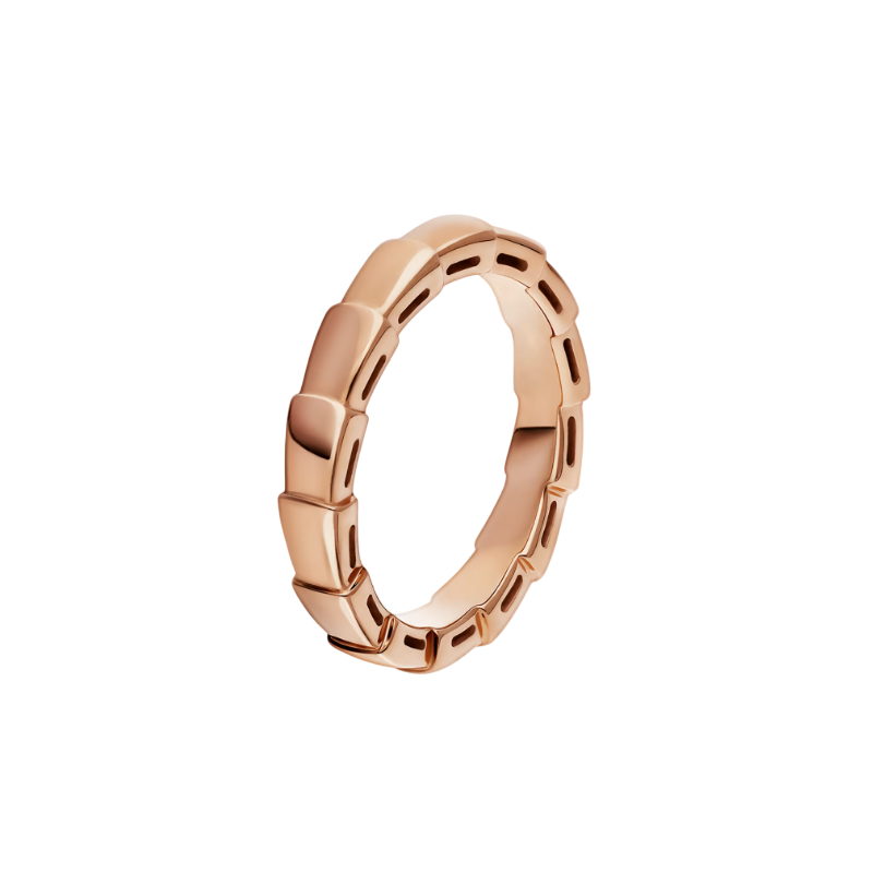 Кольцо BVLGARI Serpenti Viper