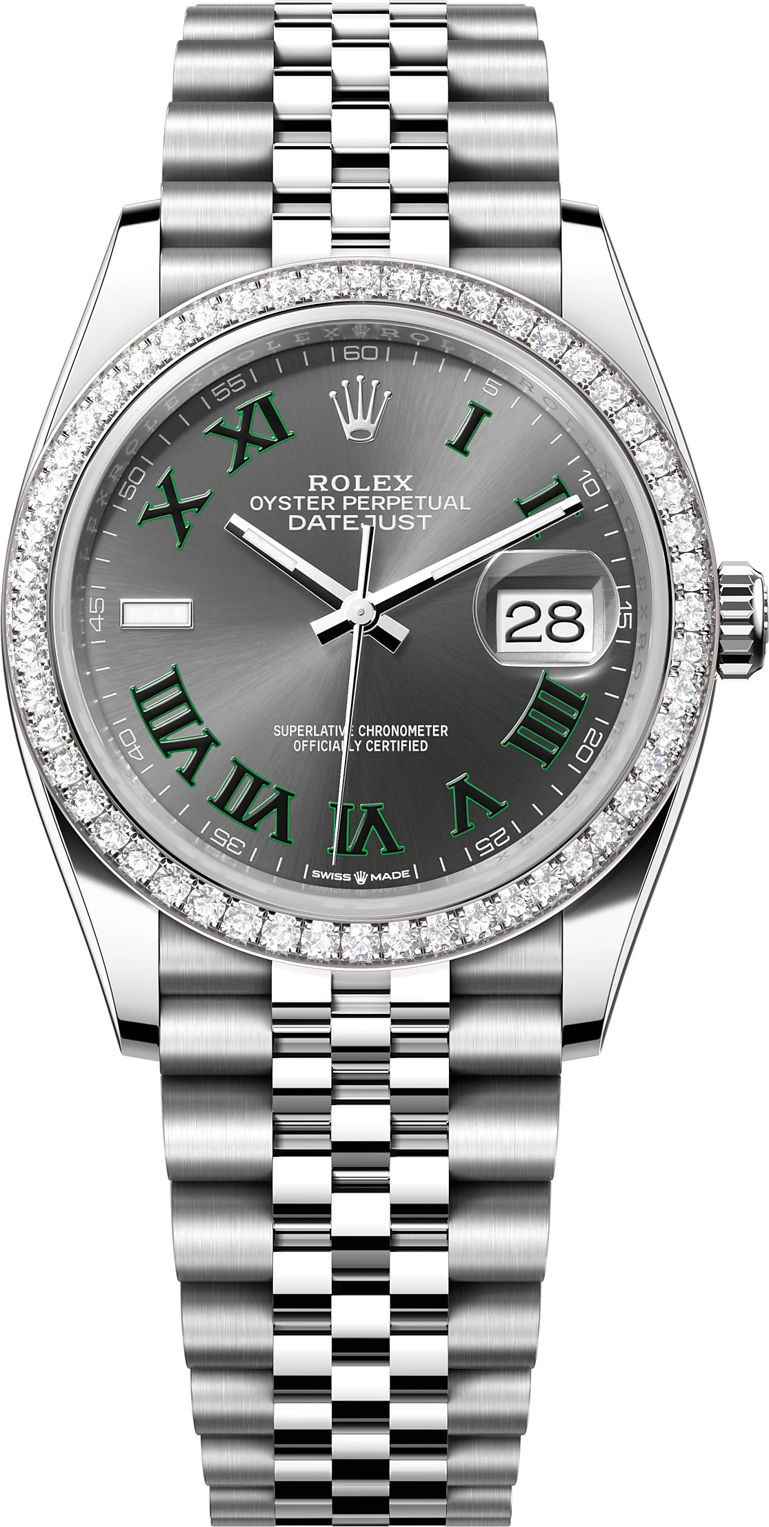 Rolex Datejust 36мм Rolex Datejust 36мм