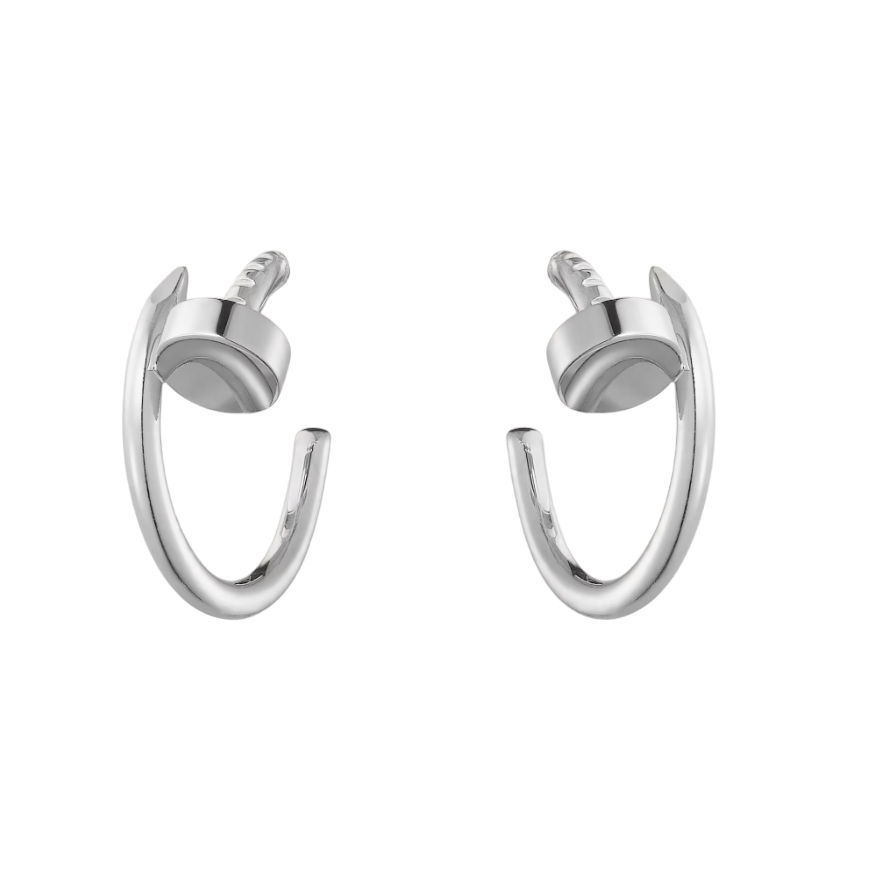 Серьги Cartier Juste Un Clou Серьги Cartier Juste Un Clou